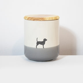 Leckerlidose groß Lieblingshund Dusty