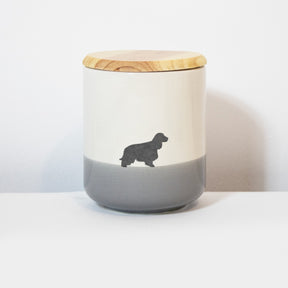 Leckerlidose groß Lieblingshund Dusty