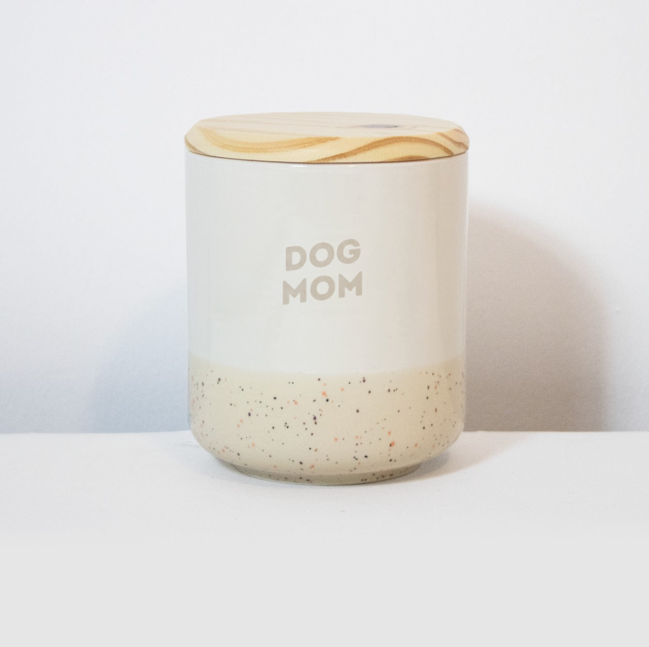 Leckerlidose groß Lieblingshund Sand