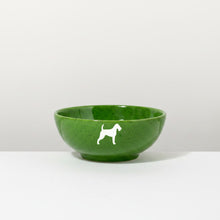 LIMITED EDITION: Schüssel 15 Lieblingshund Moos – Airedale Terrier #Lieblingshund wählen_Airedale Terrier