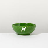 LIMITED EDITION: Schüssel 15 Lieblingshund Moos – Airedale Terrier #Lieblingshund wählen_Airedale Terrier
