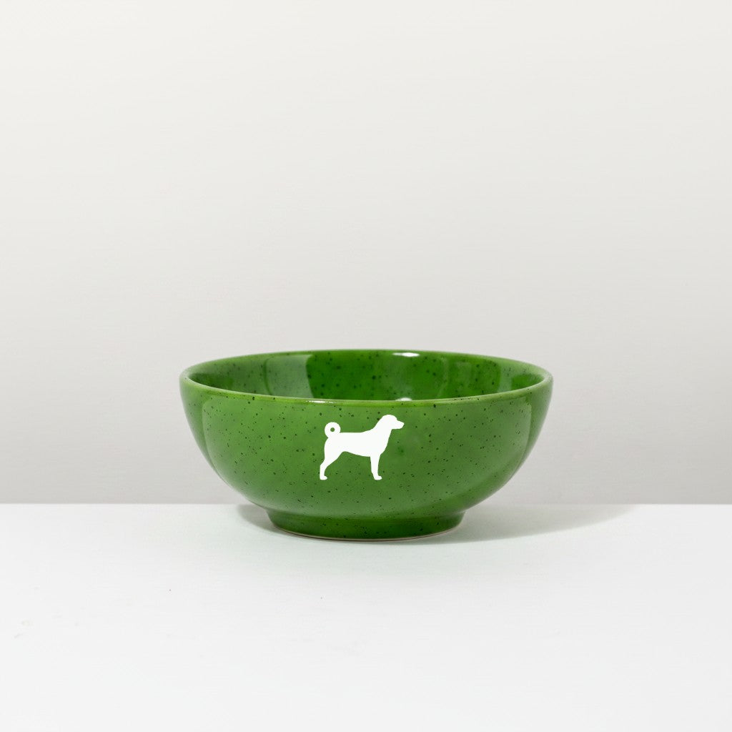 LIMITED EDITION: Schüssel 15 Lieblingshund Moos