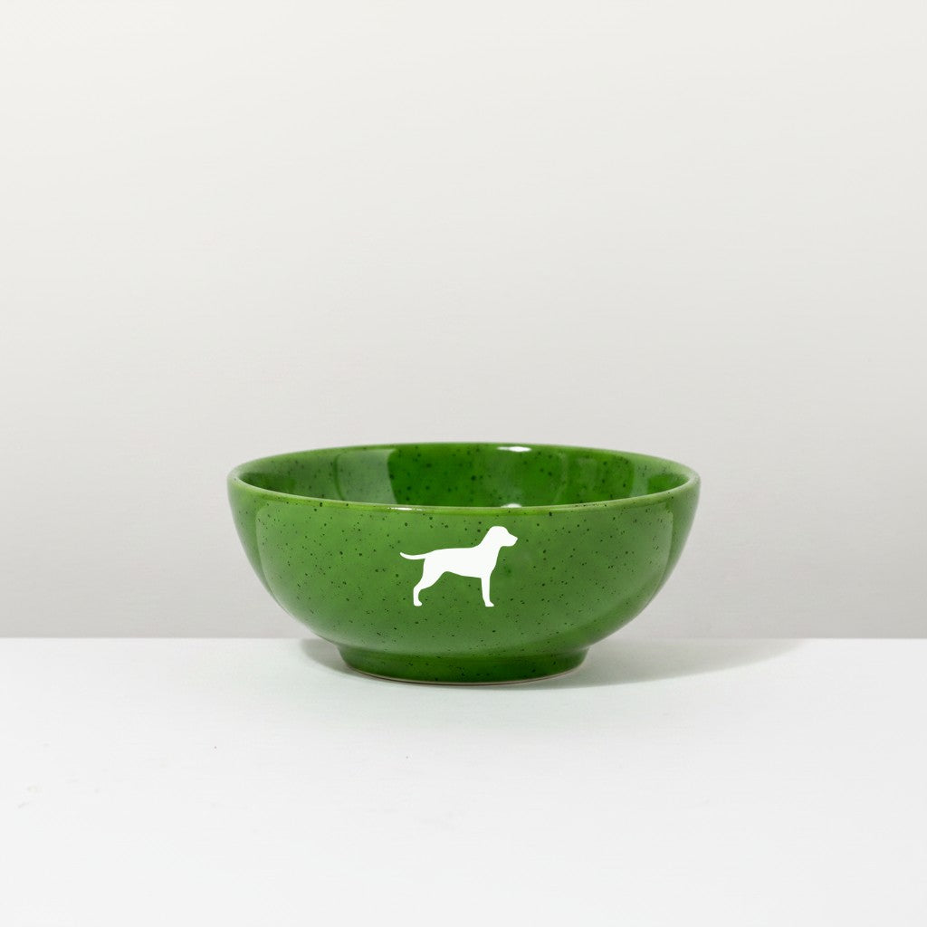 LIMITED EDITION: Schüssel 15 Lieblingshund Moos