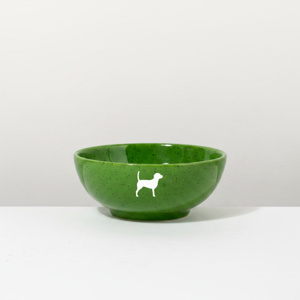 LIMITED EDITION: Schüssel 15 Lieblingshund Moos