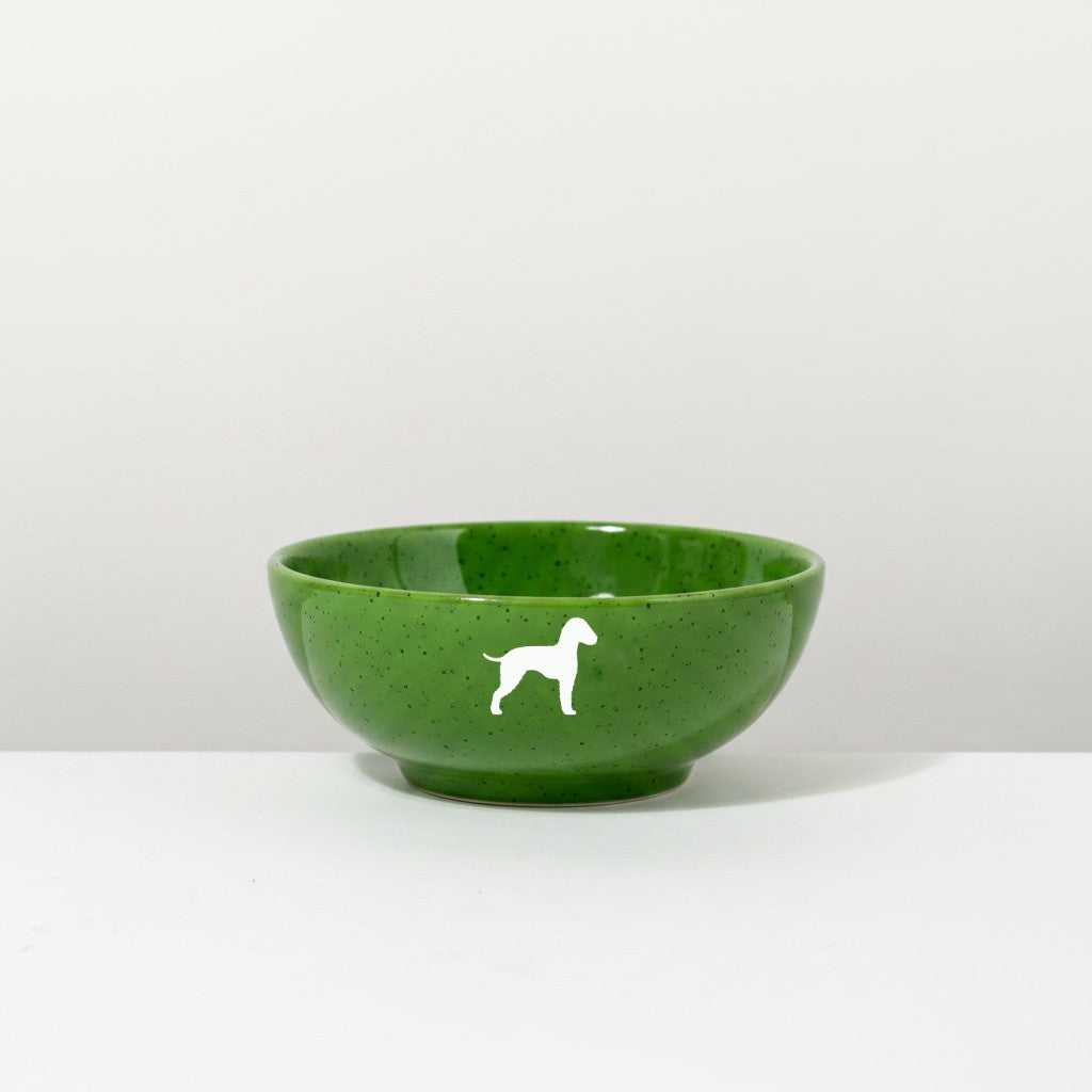 LIMITED EDITION: Schüssel 15 Lieblingshund Moos