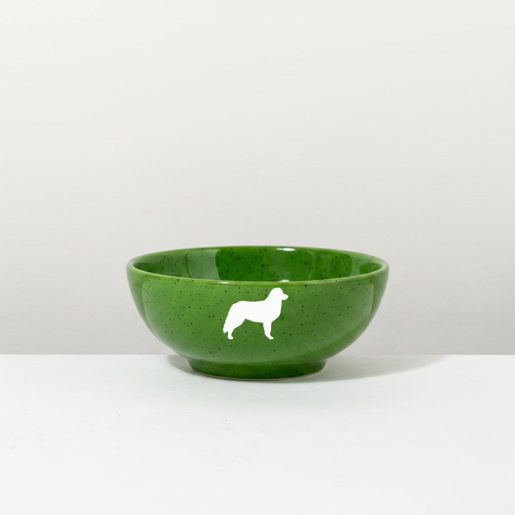 LIMITED EDITION: Schüssel 15 Lieblingshund Moos