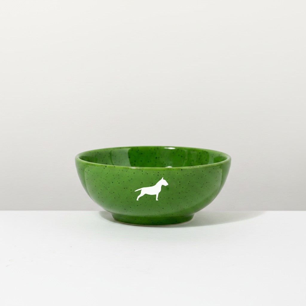 LIMITED EDITION: Schüssel 15 Lieblingshund Moos