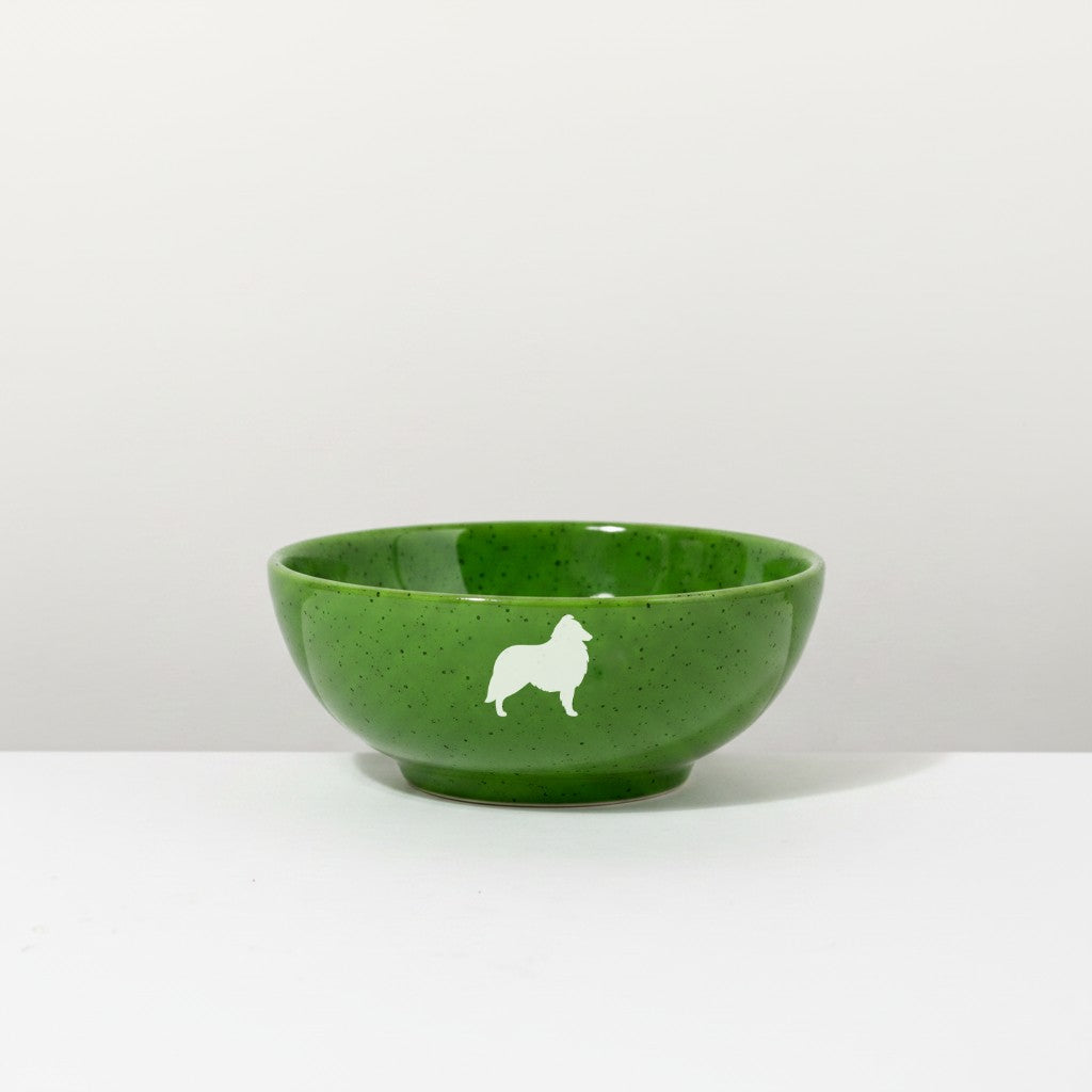 LIMITED EDITION: Schüssel 15 Lieblingshund Moos