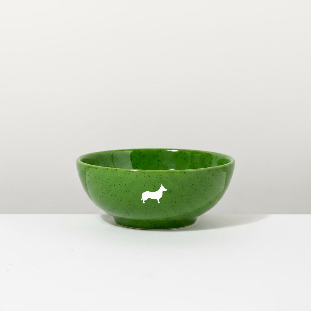 LIMITED EDITION: Schüssel 15 Lieblingshund Moos