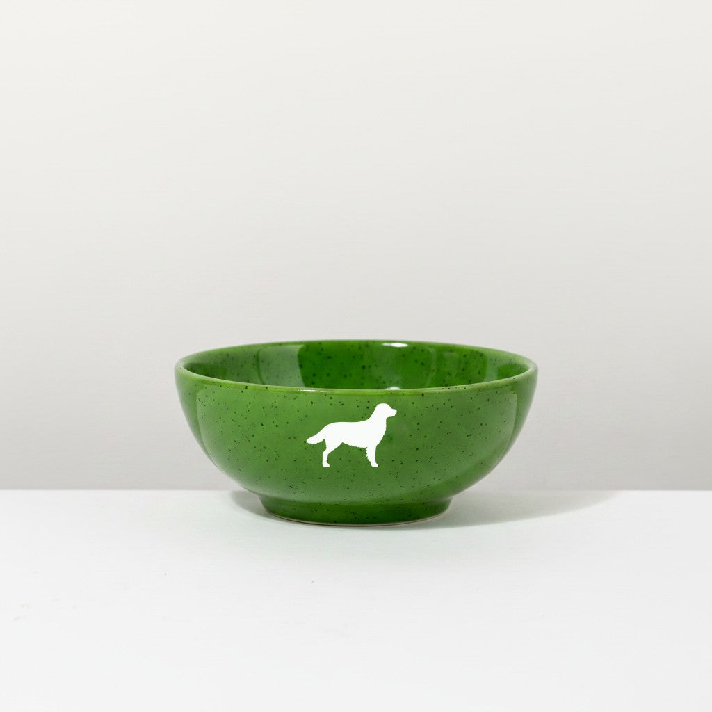 LIMITED EDITION: Schüssel 15 Lieblingshund Moos