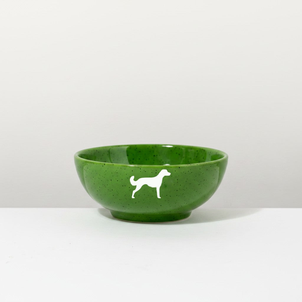 LIMITED EDITION: Schüssel 15 Lieblingshund Moos