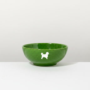 LIMITED EDITION: Schüssel 15 Lieblingshund Moos