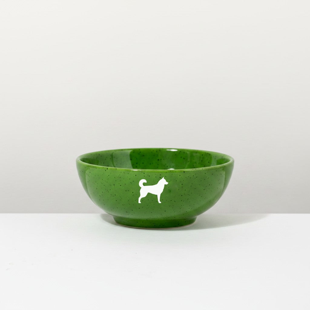 LIMITED EDITION: Schüssel 15 Lieblingshund Moos