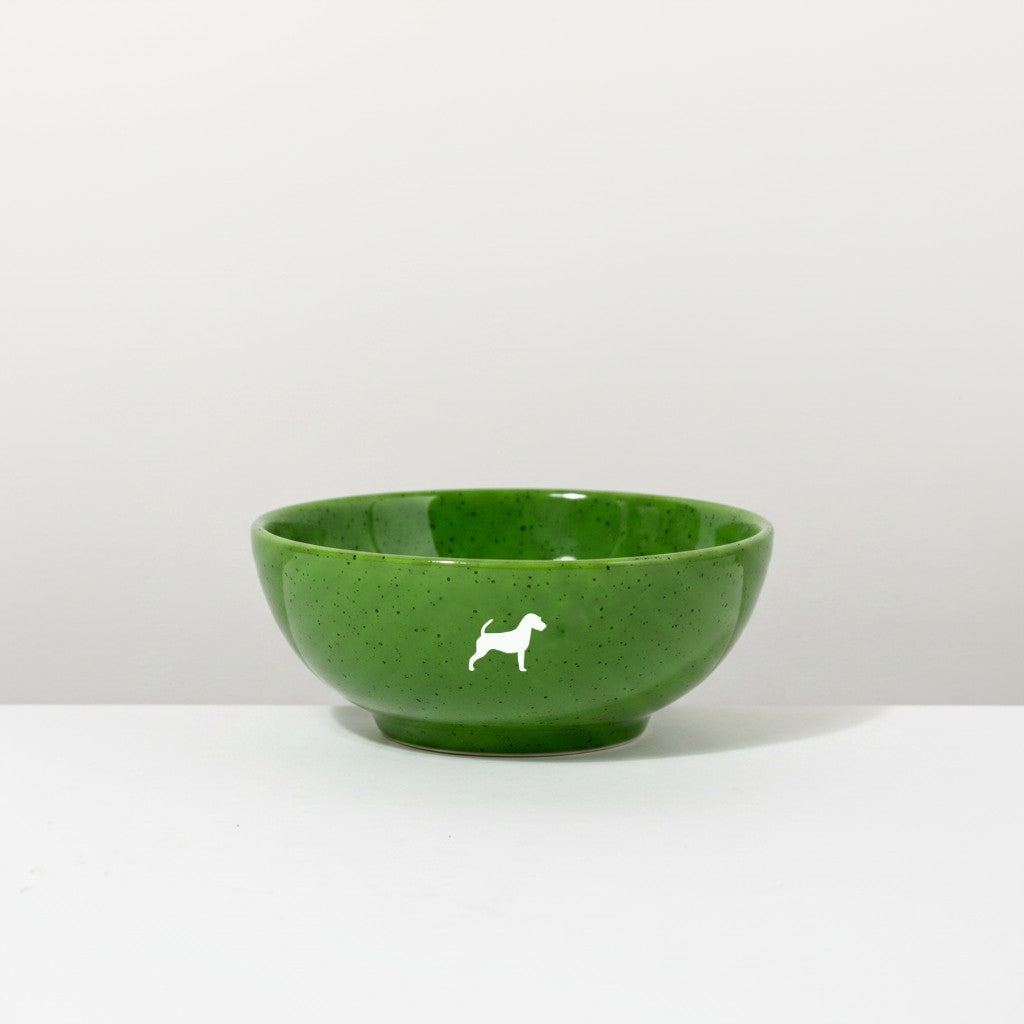 LIMITED EDITION: Schüssel 15 Lieblingshund Moos
