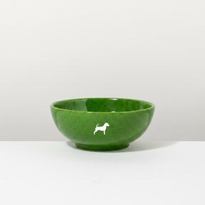 LIMITED EDITION: Schüssel 15 Lieblingshund Moos