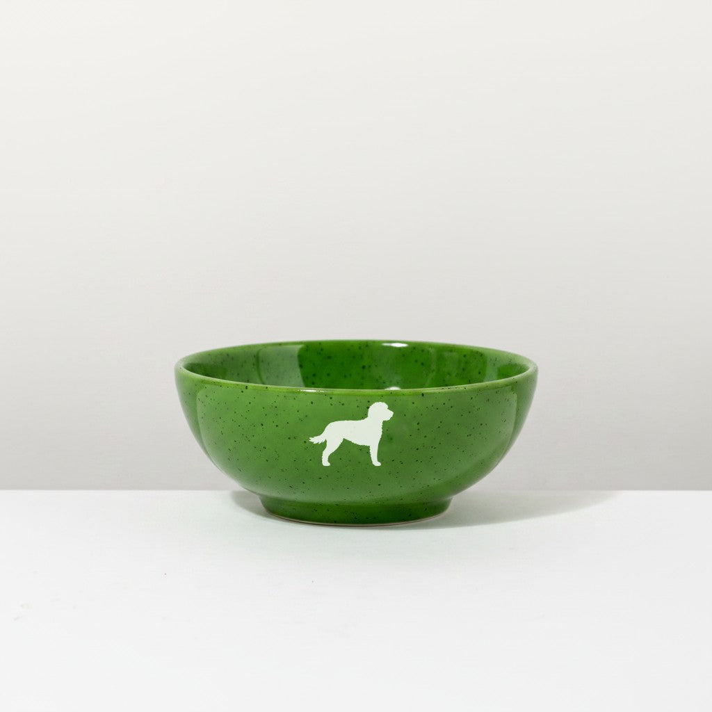 LIMITED EDITION: Schüssel 15 Lieblingshund Moos