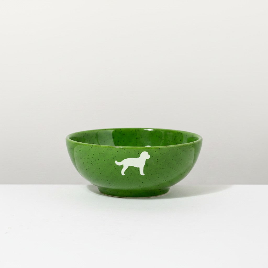 LIMITED EDITION: Schüssel 15 Lieblingshund Moos