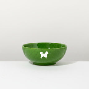 LIMITED EDITION: Schüssel 15 Lieblingshund Moos