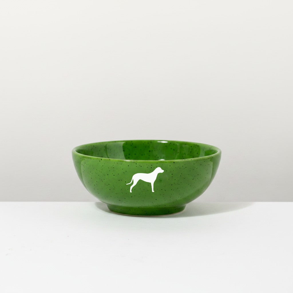 LIMITED EDITION: Schüssel 15 Lieblingshund Moos