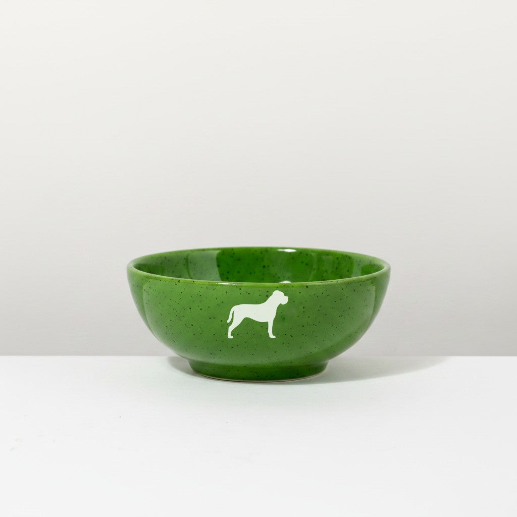 LIMITED EDITION: Schüssel 15 Lieblingshund Moos