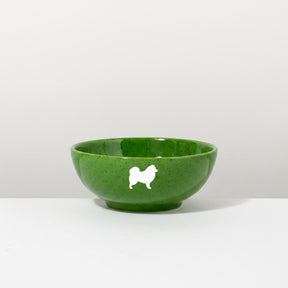 LIMITED EDITION: Schüssel 15 Lieblingshund Moos