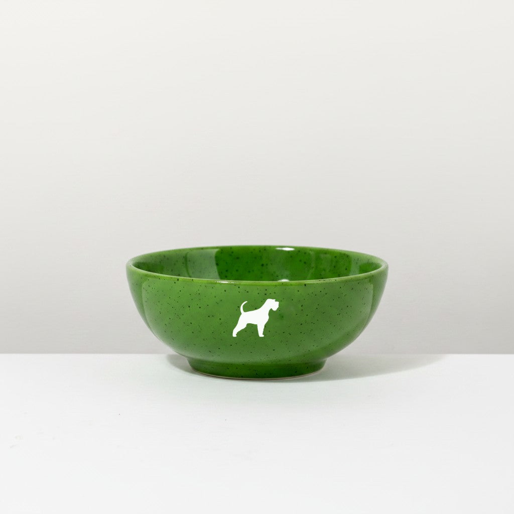 LIMITED EDITION: Schüssel 15 Lieblingshund Moos