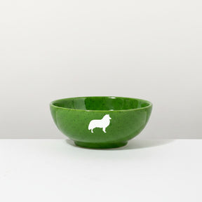 LIMITED EDITION: Schüssel 15 Lieblingshund Moos