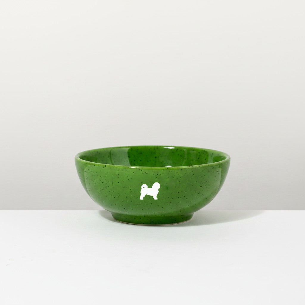 LIMITED EDITION: Schüssel 15 Lieblingshund Moos