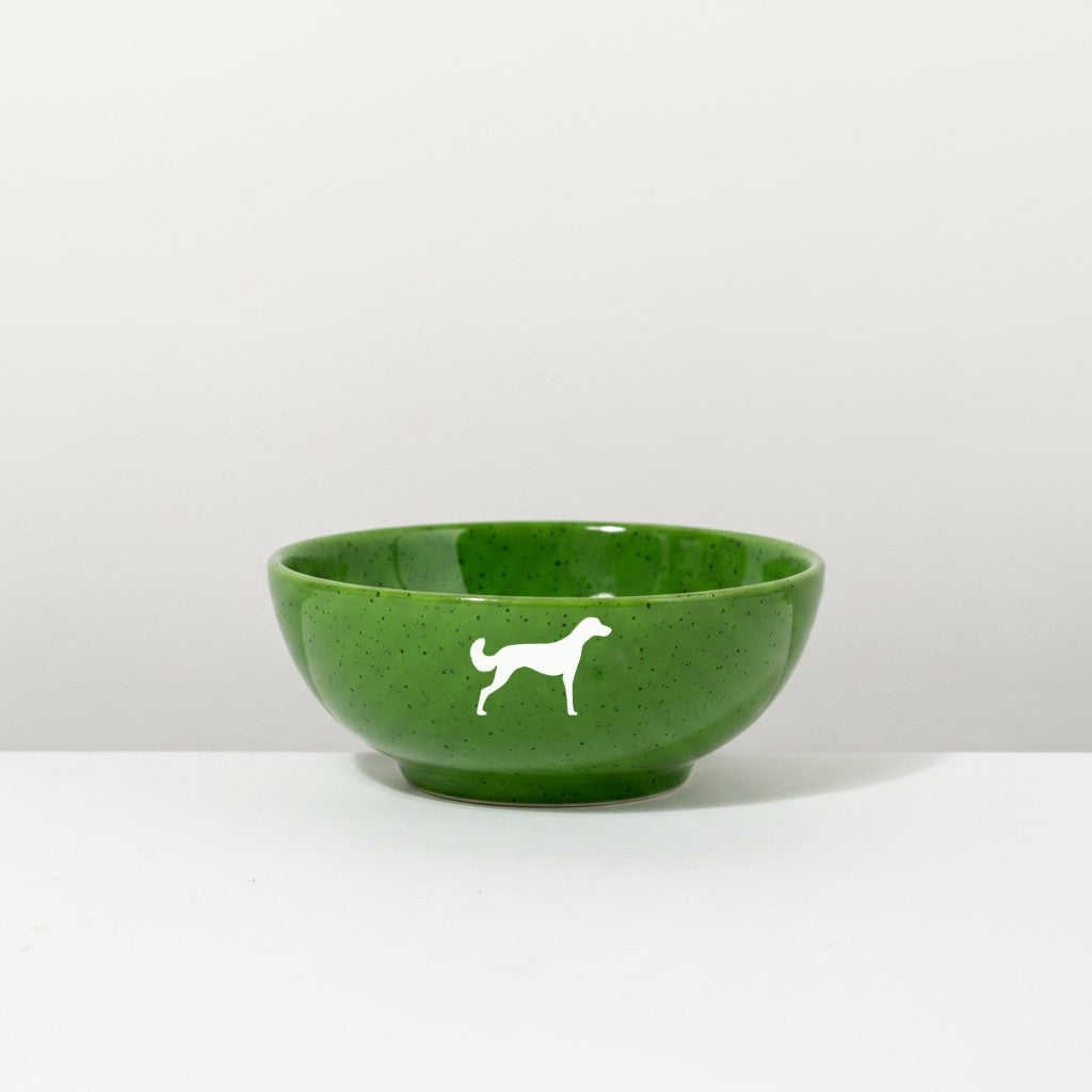 LIMITED EDITION: Schüssel 15 Lieblingshund Moos