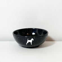 LIMITED EDITION: Schüssel 15 Lieblingshund Night Sky – Airedale Terrier #Lieblingshund wählen_Airedale Terrier