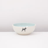 Schüssel Lieblingshund Powder Blue – Airedale Terrier #Lieblingshund wählen_Airedale Terrier