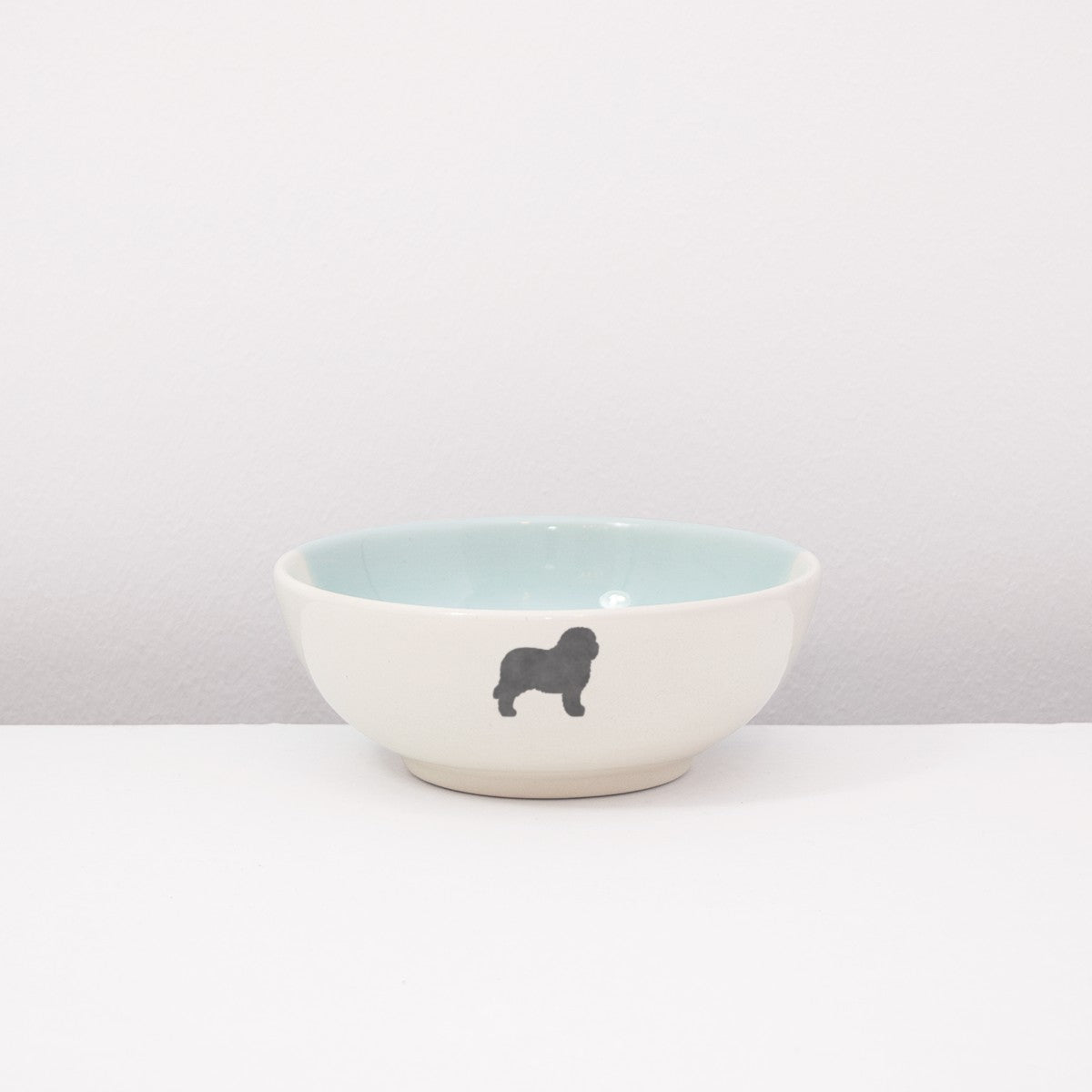 Schüssel Lieblingshund Powder Blue