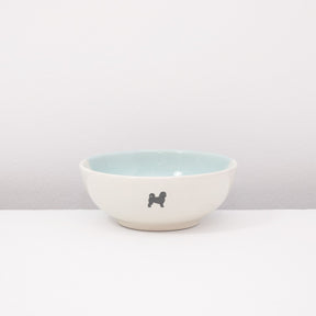 Schüssel Lieblingshund Powder Blue