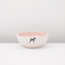 Schüssel Lieblingshund Powder Rose – Airedale Terrier #Lieblingshund wählen_Airedale Terrier