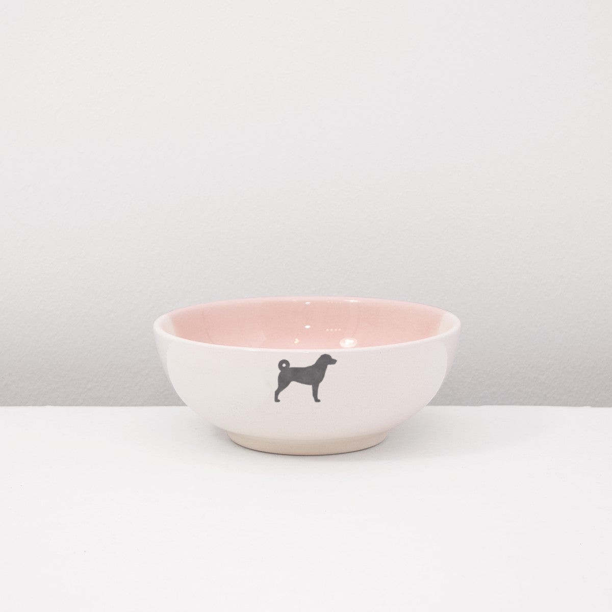 Schüssel Lieblingshund Powder Rose