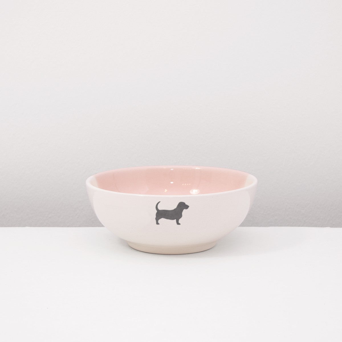 Schüssel Lieblingshund Powder Rose