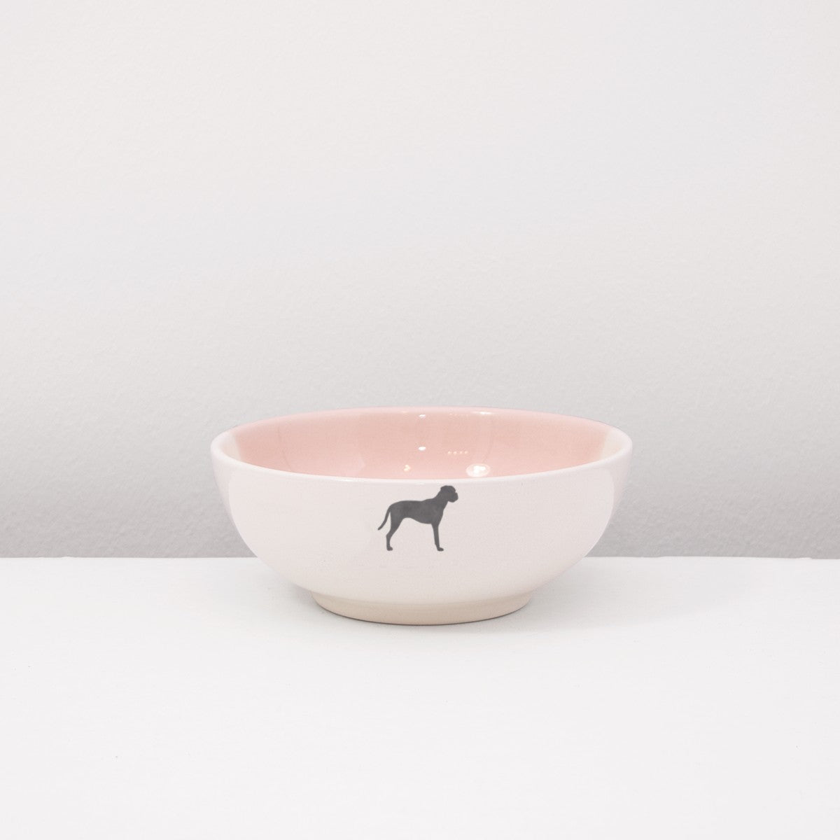 Schüssel Lieblingshund Powder Rose