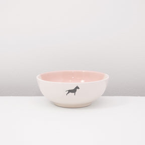 Schüssel Lieblingshund Powder Rose