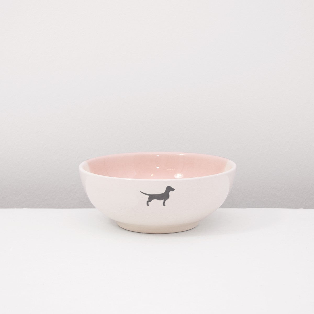 Schüssel Lieblingshund Powder Rose