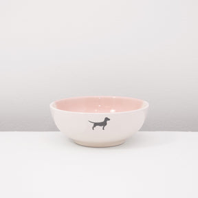 Schüssel Lieblingshund Powder Rose