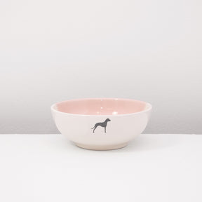 Schüssel Lieblingshund Powder Rose