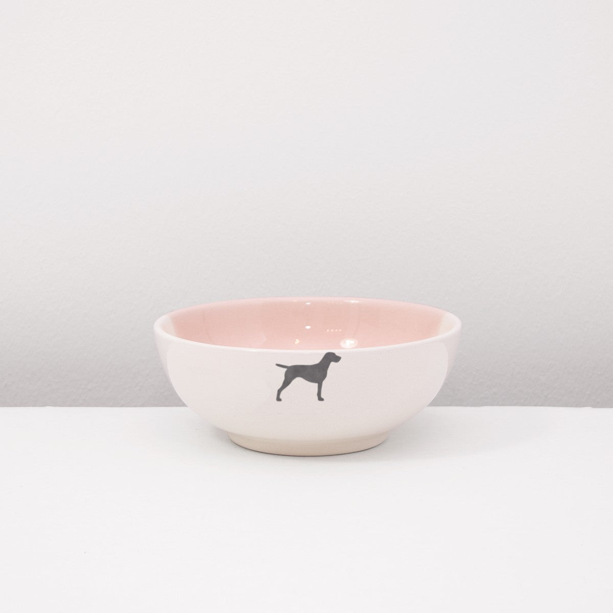 Schüssel Lieblingshund Powder Rose