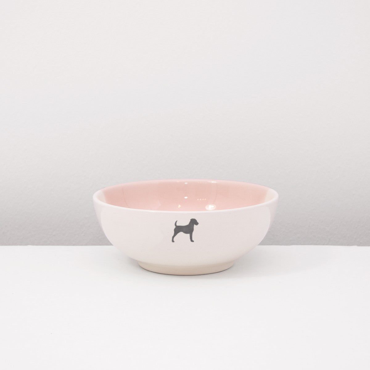 Schüssel Lieblingshund Powder Rose