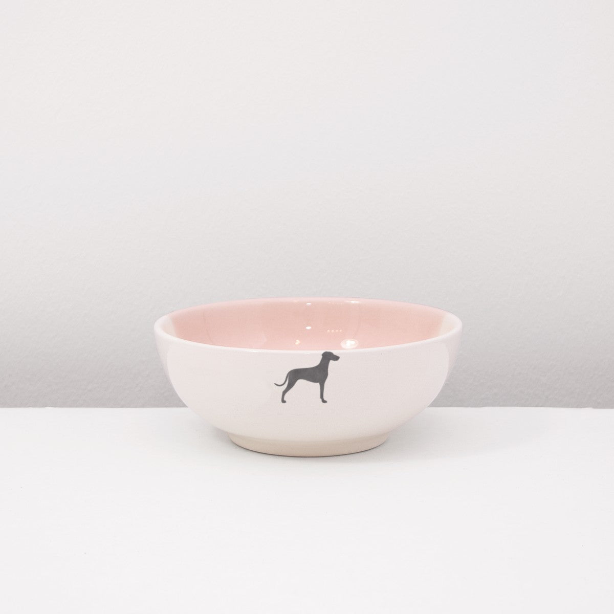 Schüssel Lieblingshund Powder Rose