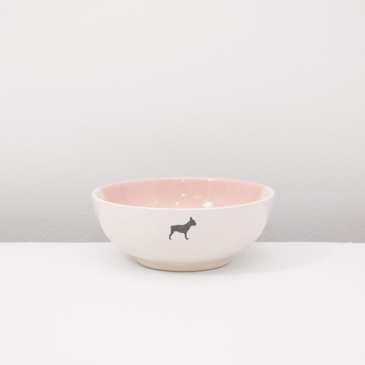 Schüssel Lieblingshund Powder Rose