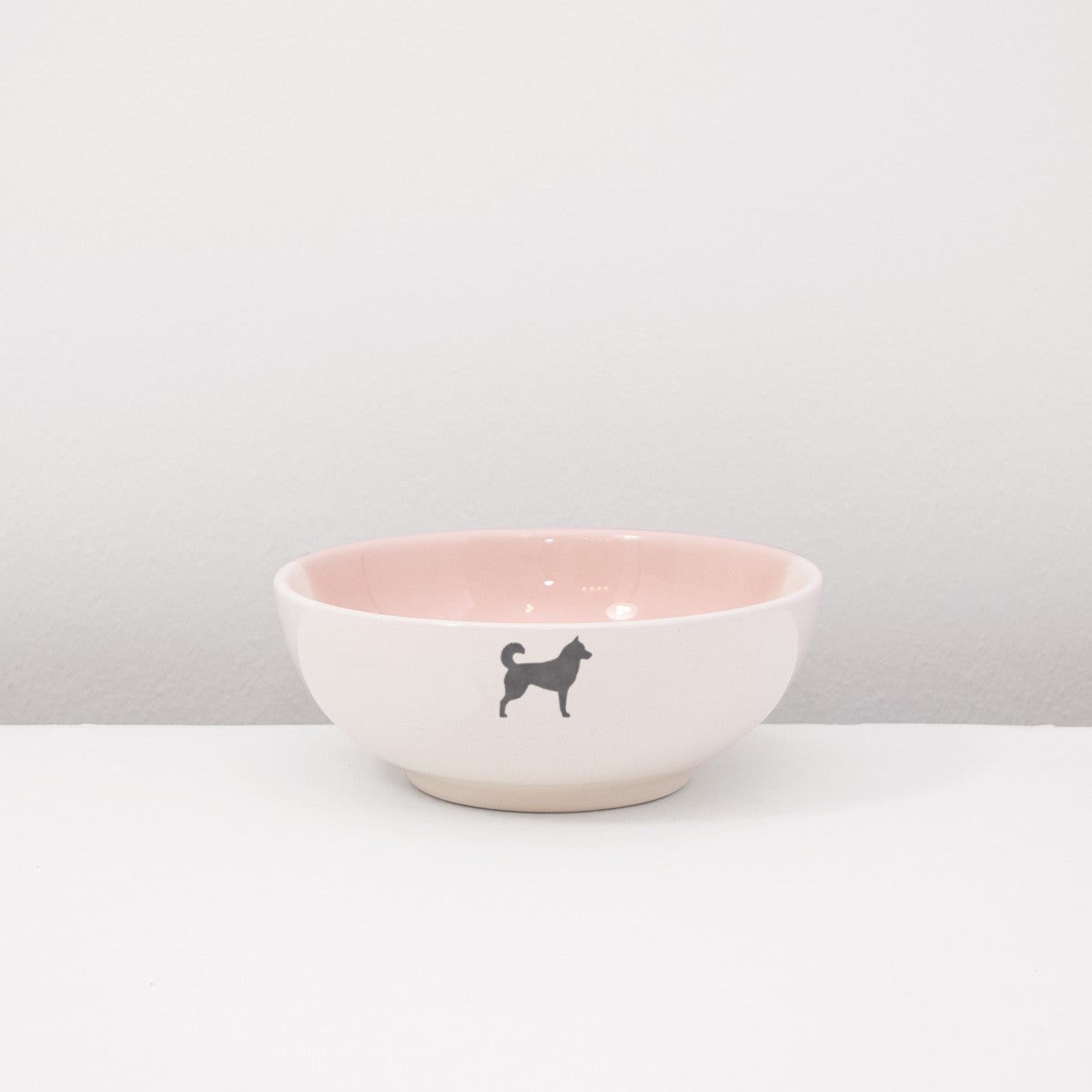Schüssel Lieblingshund Powder Rose