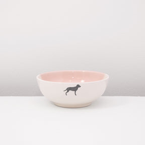 Schüssel Lieblingshund Powder Rose