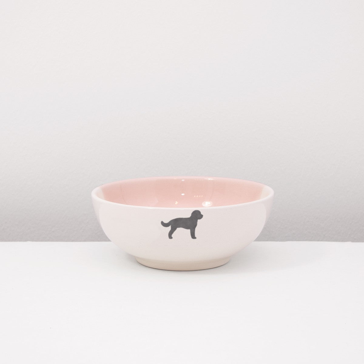Schüssel Lieblingshund Powder Rose