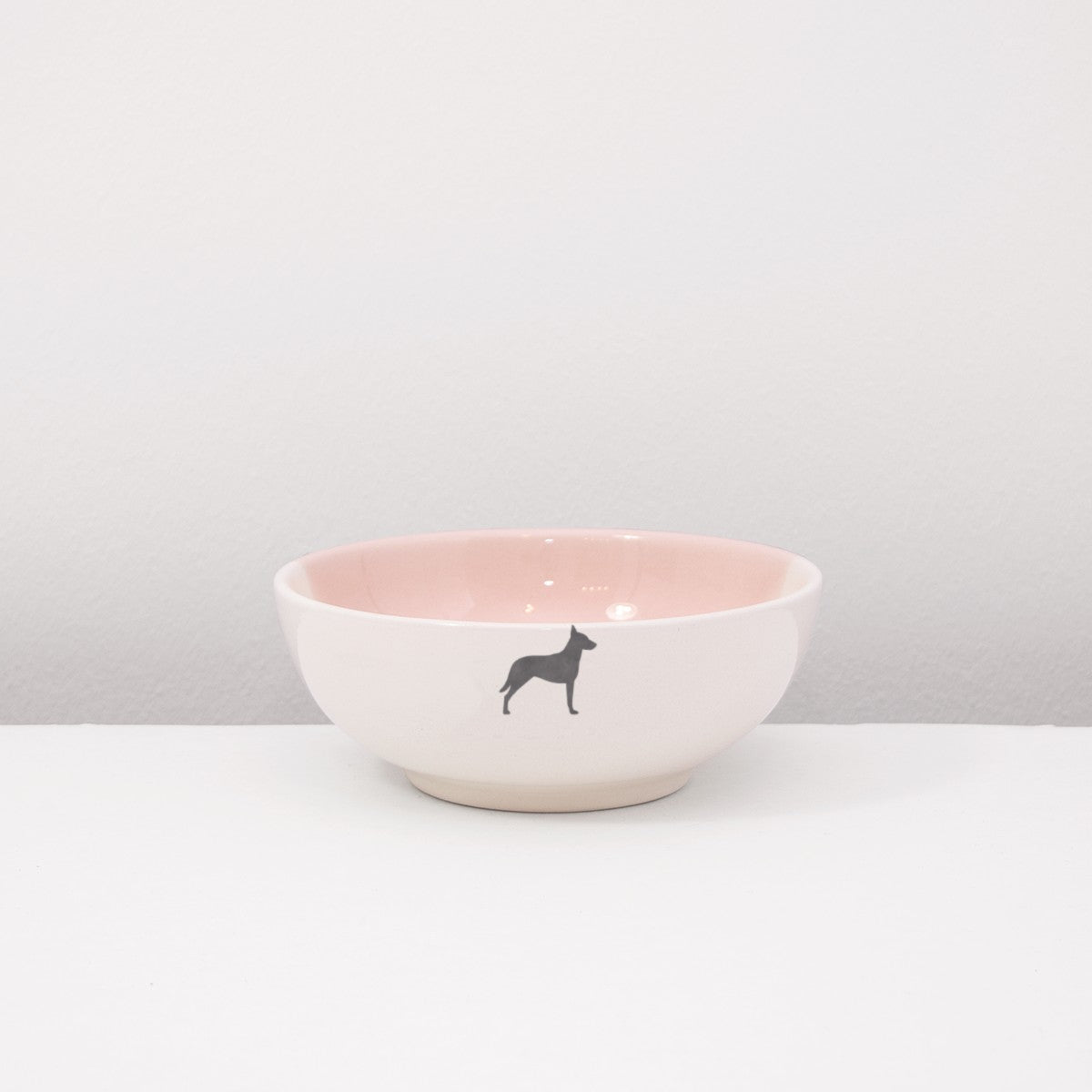 Schüssel Lieblingshund Powder Rose