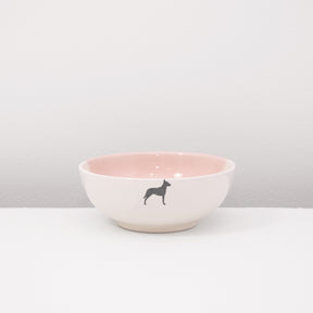 Schüssel Lieblingshund Powder Rose